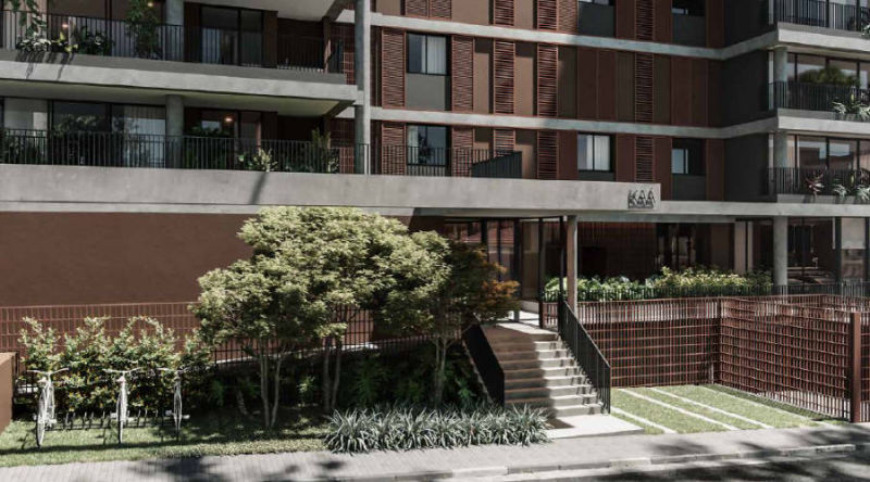 Kaá Perdizes – Portaria