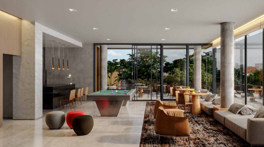 Kaá Perdizes – Salão Gourmet