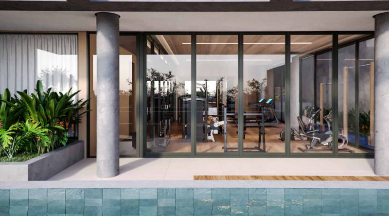 Kaá Perdizes – Academia