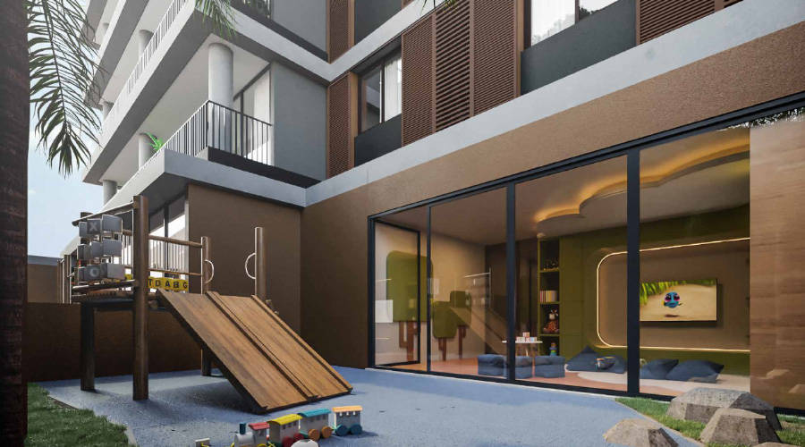 Kaá Perdizes – Playground