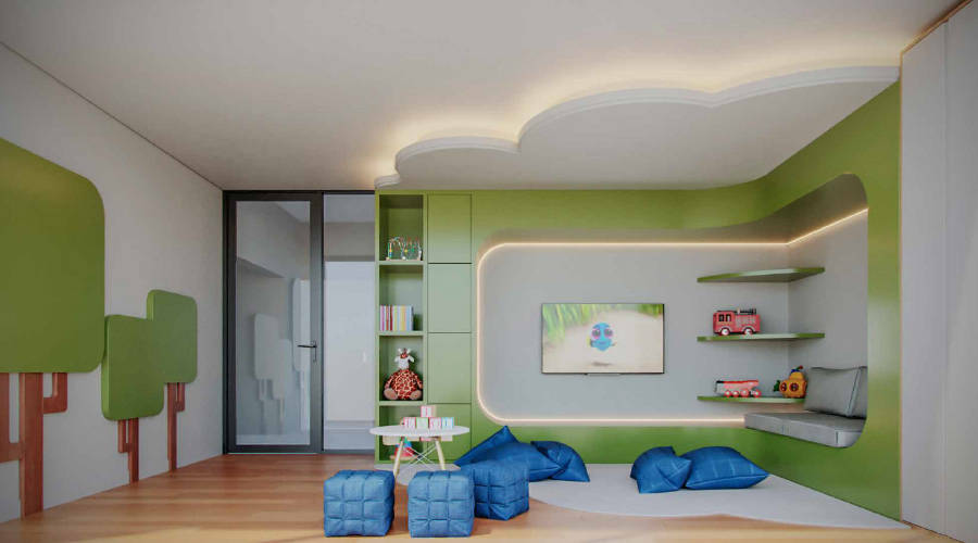 Kaá Perdizes – Brinquedoteca